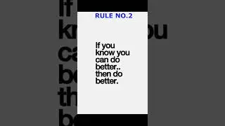Rule No-2 