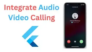 How To Integrate Audio Video Calling In Flutter Using Zegocloud