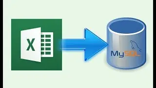 how to import data from excel to mysql using php