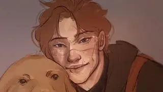 Aftg react to Neil as Yelena WIP Все ради игровой реакции на Нила в роли Елены Русь/Eng