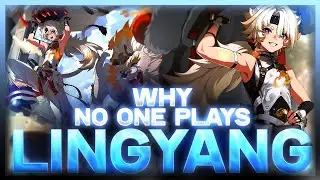 Why NO ONE Plays: Lingyang | Wuthering Waves