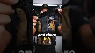 This Glock Gets Super Grippy 