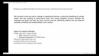 From Single-Server Cron to Scalable Reliability: A STAR-Method Breakdown