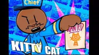 ✦ KITTY CAT (nasty dog) | dogman animation meme