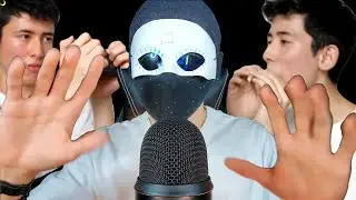 MY PART FROM JOJO'S ASMR WITH SUBSCRIBERS