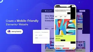 How To Create A Mobile-Friendly Elementor Website