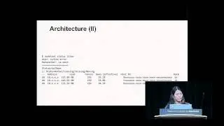 Elizabeth Ramirez - Graph Database Patterns in Python - PyCon 2015