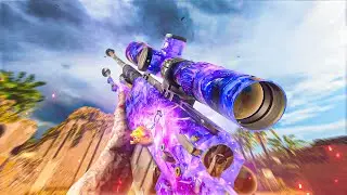 Dark Matter Sniping is Simply Beautiful 😍