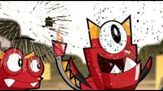 LET'S HEAR IT FOR FLAMZER [Mixels]