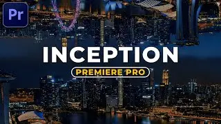 Inception world bend or mirror effect - Premiere pro tutorial