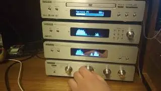 Расширенное управление TDA7719 и другой функционал