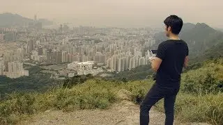 DJI Profiles - Urban Jungle