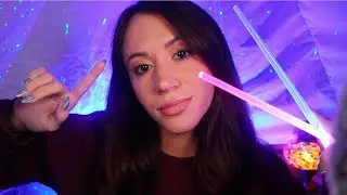 ASMR / Focus & Follow My Instructions For Sleep