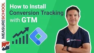 Conversion Tracking with GTM (with Facebook Conversion Tracking as an example)