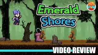 Review: Emerald Shores (PlayStation 4, PS Vita & Steam) - Defunct Games