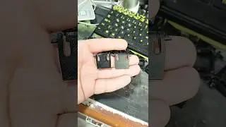 Motospeed CK108 / K92 Keyboard Replacement Feet klavye ayağı 3D yazıcı ile baskı alınmıştır .