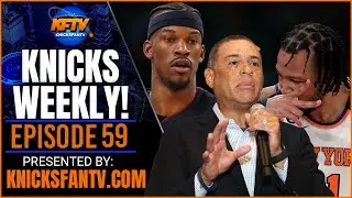 Scott Perry Leaving The Knicks | Top 10 Knicks Moments Of The Season | Knicks Weekly Ep 59