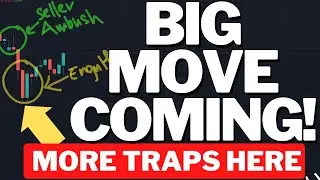 BIG MOVE IS BUILDING - DON'T MISS IT (22 OCT) - SPY QQQ OPTIONS ES NQ SWING & DAY TRADING