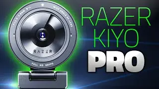 The ONLY Webcam You Will Need? | Razer Kiyo Pro