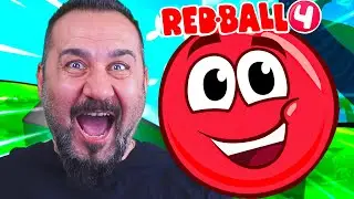AMA BU İMKANSIZ! | REDBALL 4 ORMANIN DERİNLİKLERİNDE