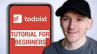 How to Use Todoist App on iPhone - Use Todoist Effectively
