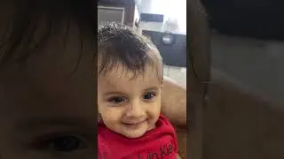 World's cutest smile!!!