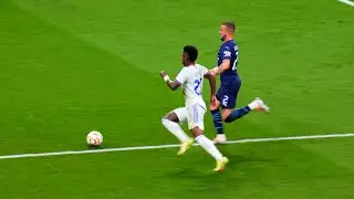 Vinicius Jr vs Manchester City (Home) 2022 | HD 1080i