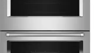 How to force unlock self cleaning oven process