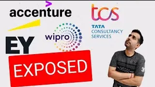 Reality of TCS, EY, Wipro, Accenture | Saby and Ayush ft Manohar Batra