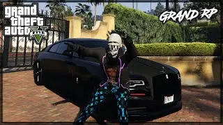 Grand RP Live Stream | Best GTA 5 RP Server!!