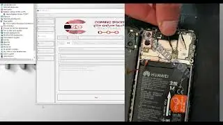 Huawei P Smart 2019 Pot Lx1 Reset FRP