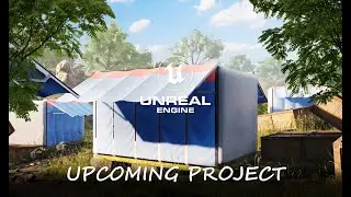 My Next Unreal Engine Project | Subscribers appreciation | UE5 Course update 
