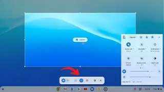 How to Take a Screenshot or Record your Screen on Chromebook