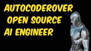 AUTOCODEROVER AI SOFTWARE ENGINEER BETTER THAN SWE-AGENT AND DEVIN OPEN SOURCE