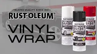 Customize Your Car With Rust-Oleum Vinyl Wrap