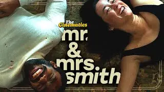 MR & MRS SMITH (2024) | Official Trailer