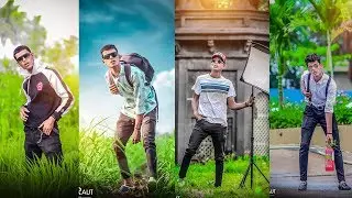 ATHARV RAUT Photoshop Camera Raw Presets