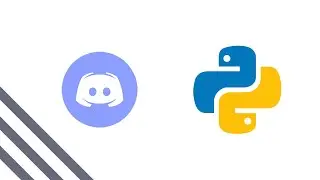 How to make a Discord Bot with Python ( discord.py )