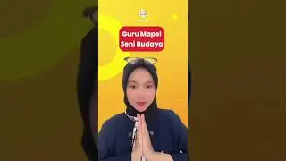 Tipe Hijab ala Guru Check❤️