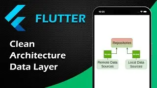 Flutter Clean Architecture | Data Layer