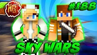 ПРОФЕССИОНАЛЫ В ДЕЛЕ! - Minecraft Sky Wars Hypixel #188