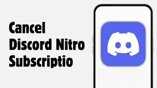 How To Cancel Discord Nitro Subscription On Mobile 2024