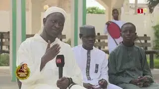 GAMOU 2024 | TABLE RONDE KAOLACK  – MARDI 10 SEPTEMBRE 2024