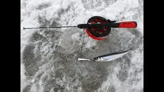 Зимняя удочка Rapala Ч3 корюшка