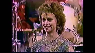 Sheena Easton - Strut (Tonight Show '84)
