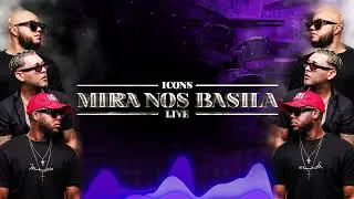 Icons - Mira Nos Basila [Live] Ft. AmoreusZ, Dju Dju V & HnlY (Live At Feel The Break)
