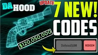 New!✨DA HOOD WORKING CODES 2024 - DA HOOD ROBLOX CODES - DH FREE CASH CODES