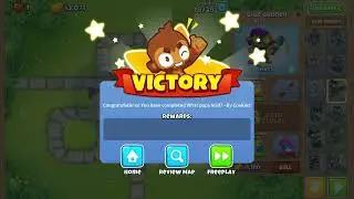 Btd6 advanced challenge 26-06-2024 - What pops lead? ~ by Cookiez