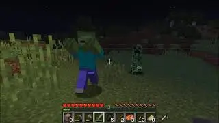 ZAP #886 Unterirdische Base zum langsamen Hochfarmen & Mobs zusammensuchen! 9 Jahre FFFFFFFFFFF