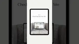 How To Add Screen Scroll Video To a Mockup Screen Canva | Social Squares